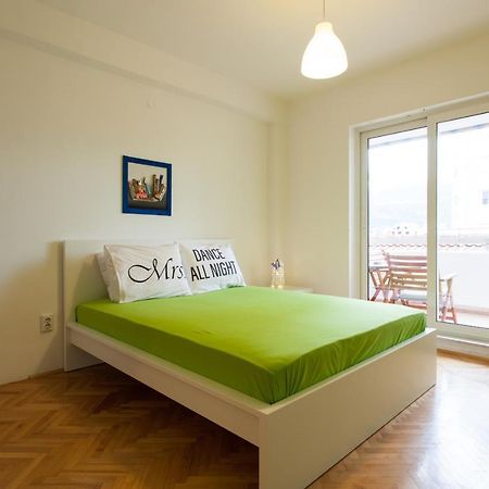 Apartment Partizanska Охрид Екстериор снимка