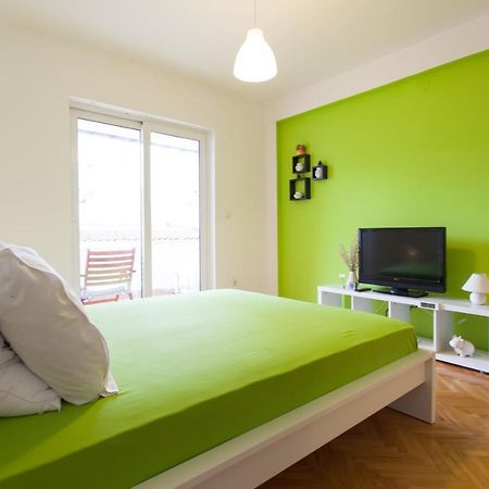 Apartment Partizanska Охрид Екстериор снимка