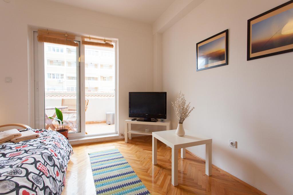 Apartment Partizanska Охрид Стая снимка