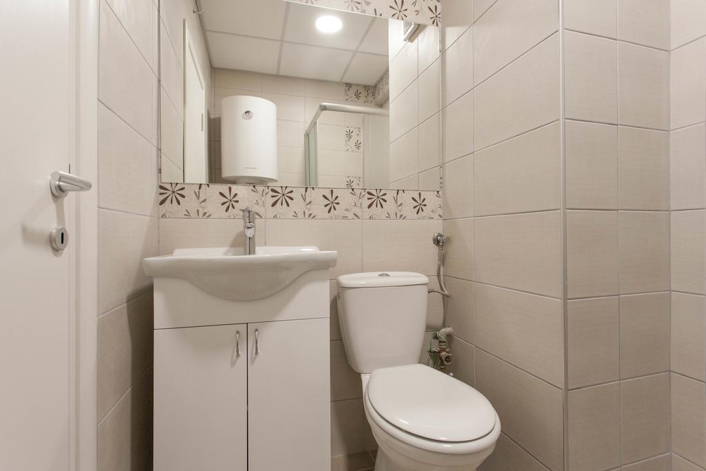 Apartment Partizanska Охрид Екстериор снимка