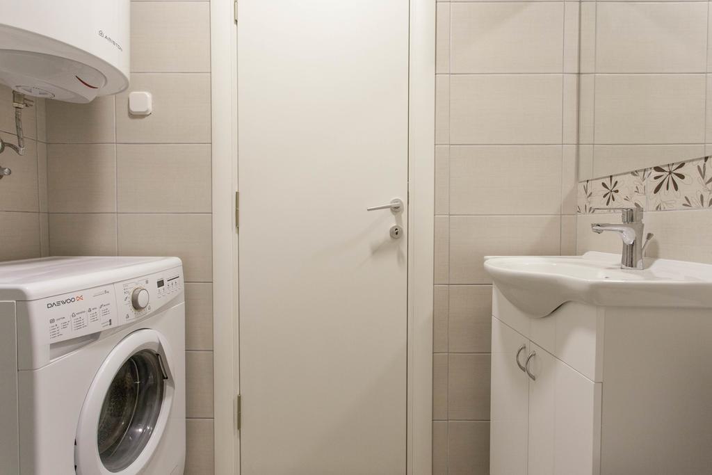 Apartment Partizanska Охрид Екстериор снимка