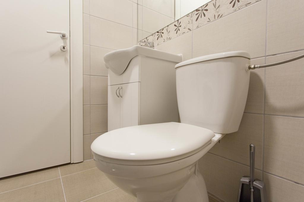 Apartment Partizanska Охрид Екстериор снимка