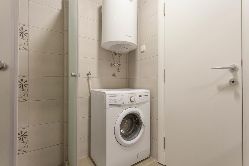 Apartment Partizanska Охрид Екстериор снимка