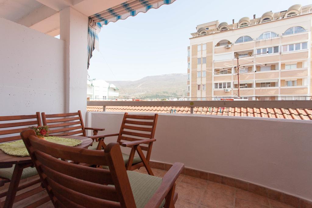 Apartment Partizanska Охрид Екстериор снимка