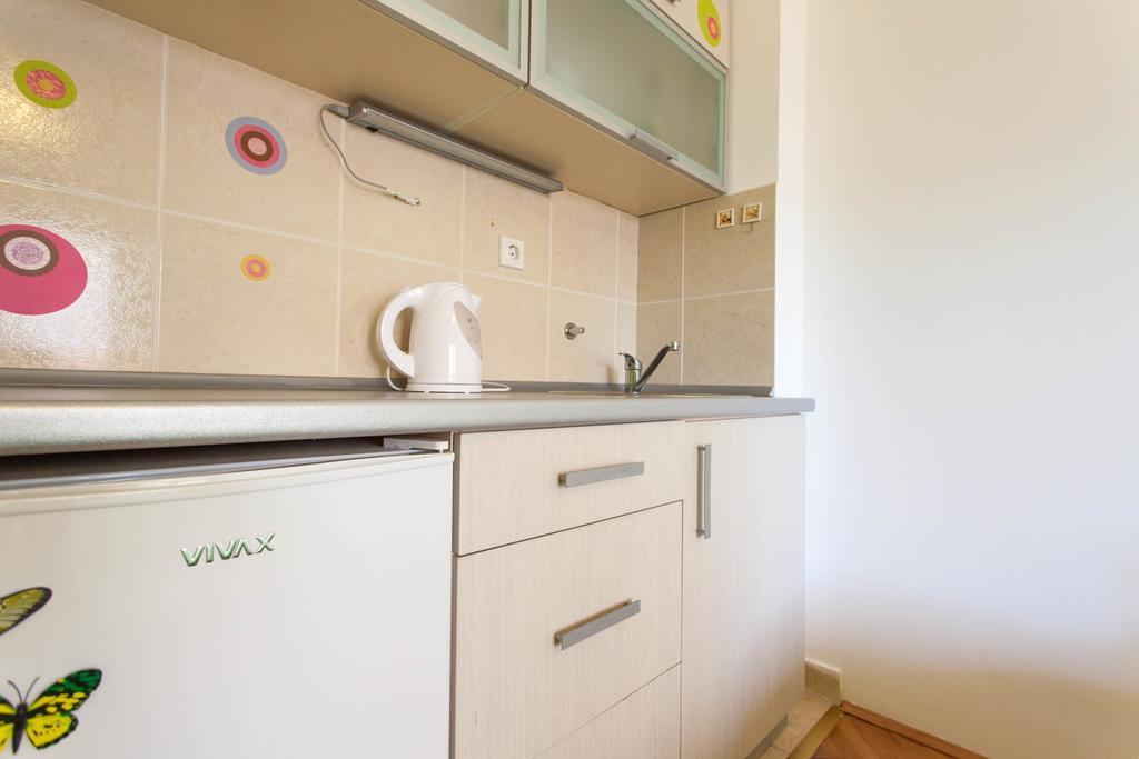 Apartment Partizanska Охрид Екстериор снимка