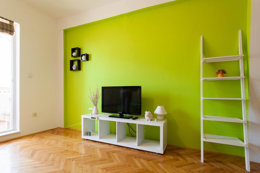 Apartment Partizanska Охрид Екстериор снимка