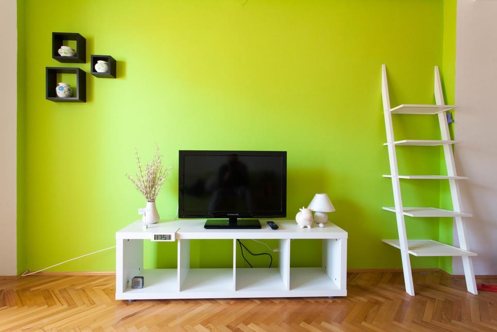 Apartment Partizanska Охрид Екстериор снимка