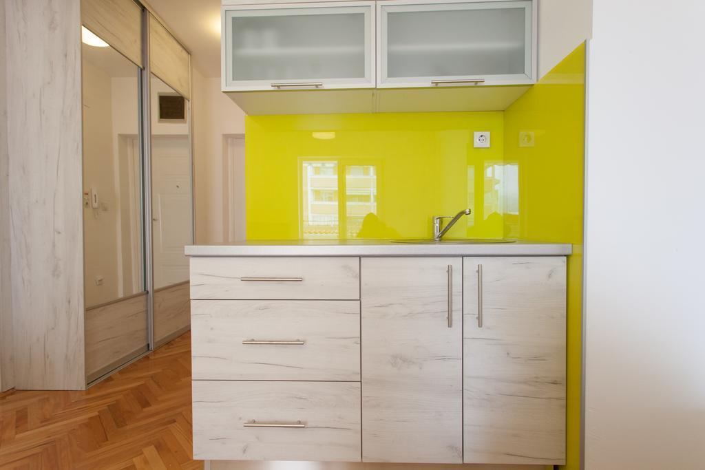 Apartment Partizanska Охрид Екстериор снимка