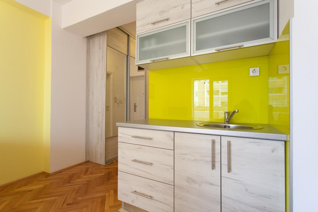 Apartment Partizanska Охрид Екстериор снимка