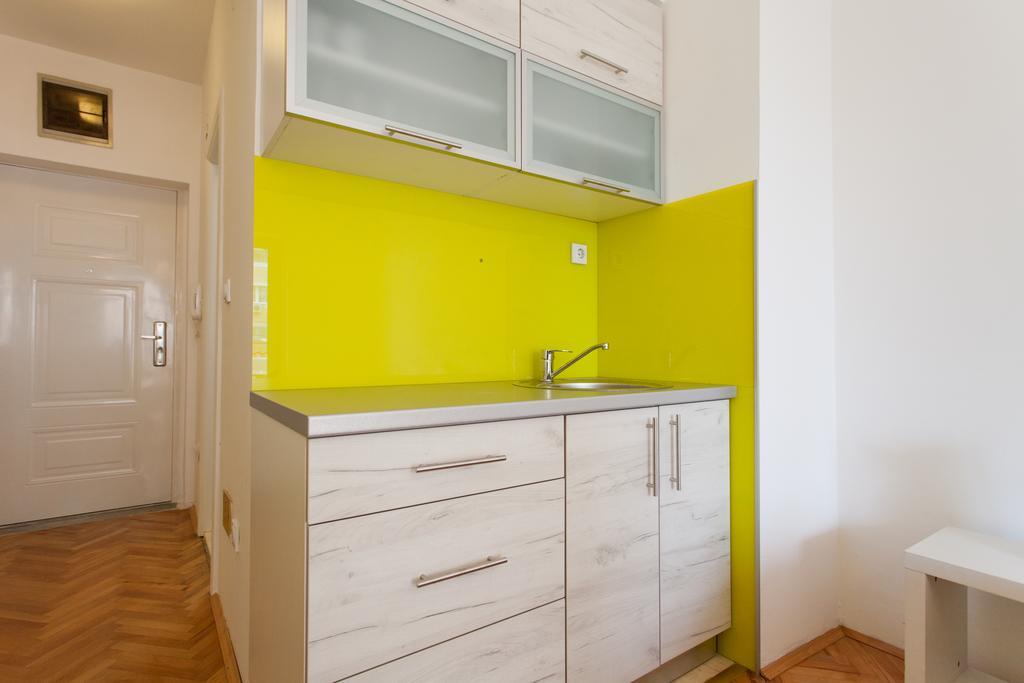 Apartment Partizanska Охрид Екстериор снимка