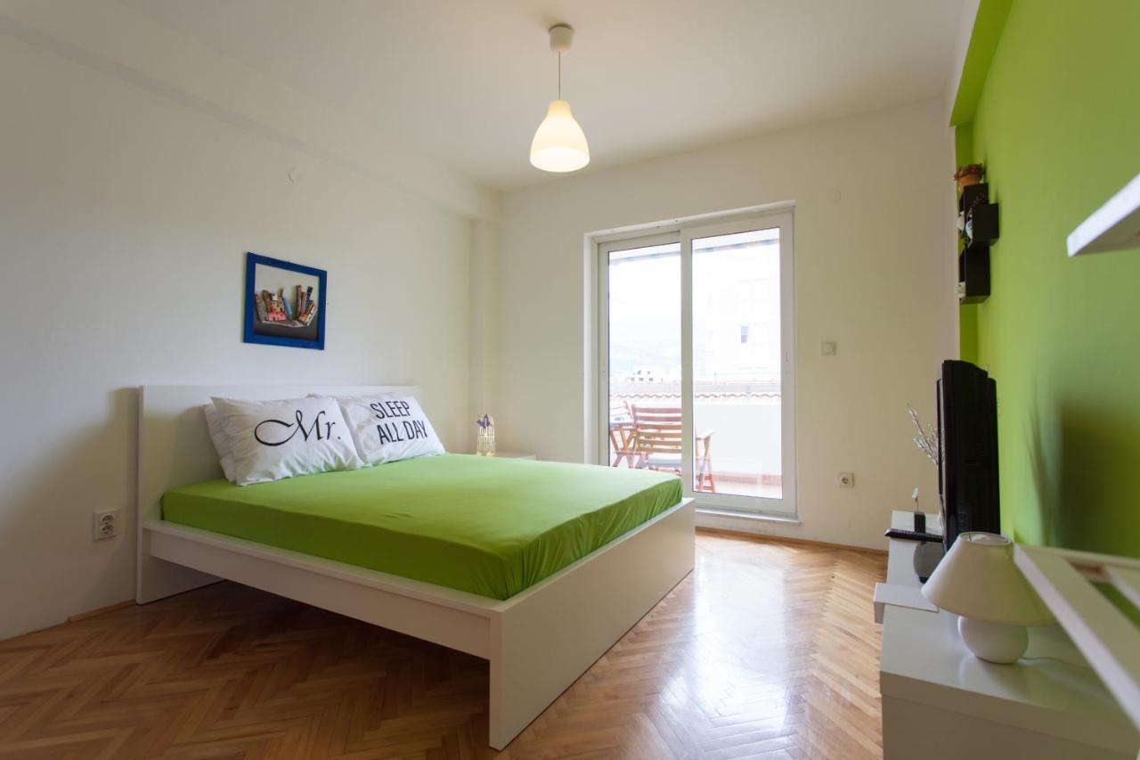 Apartment Partizanska Охрид Екстериор снимка