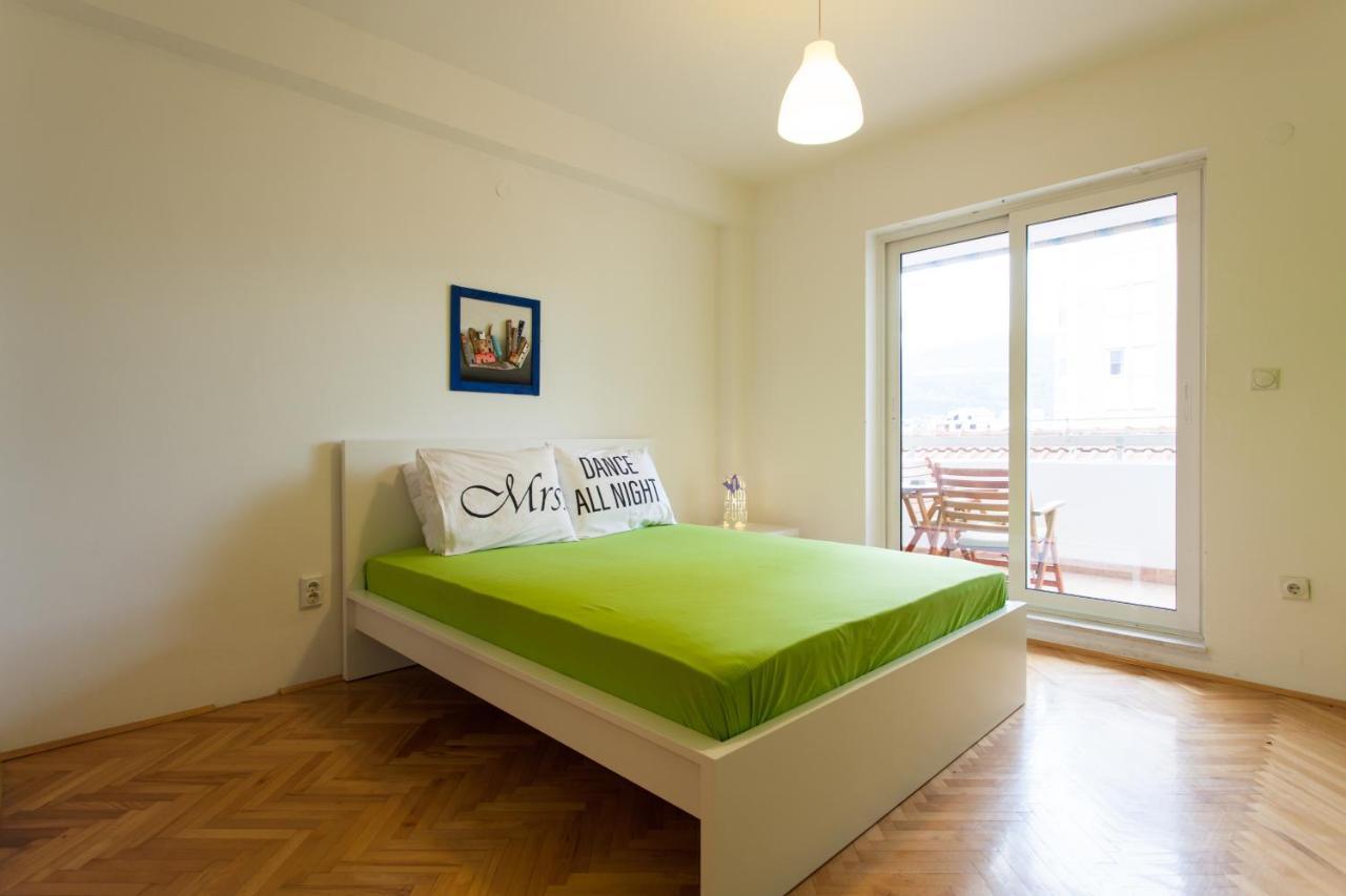 Apartment Partizanska Охрид Екстериор снимка