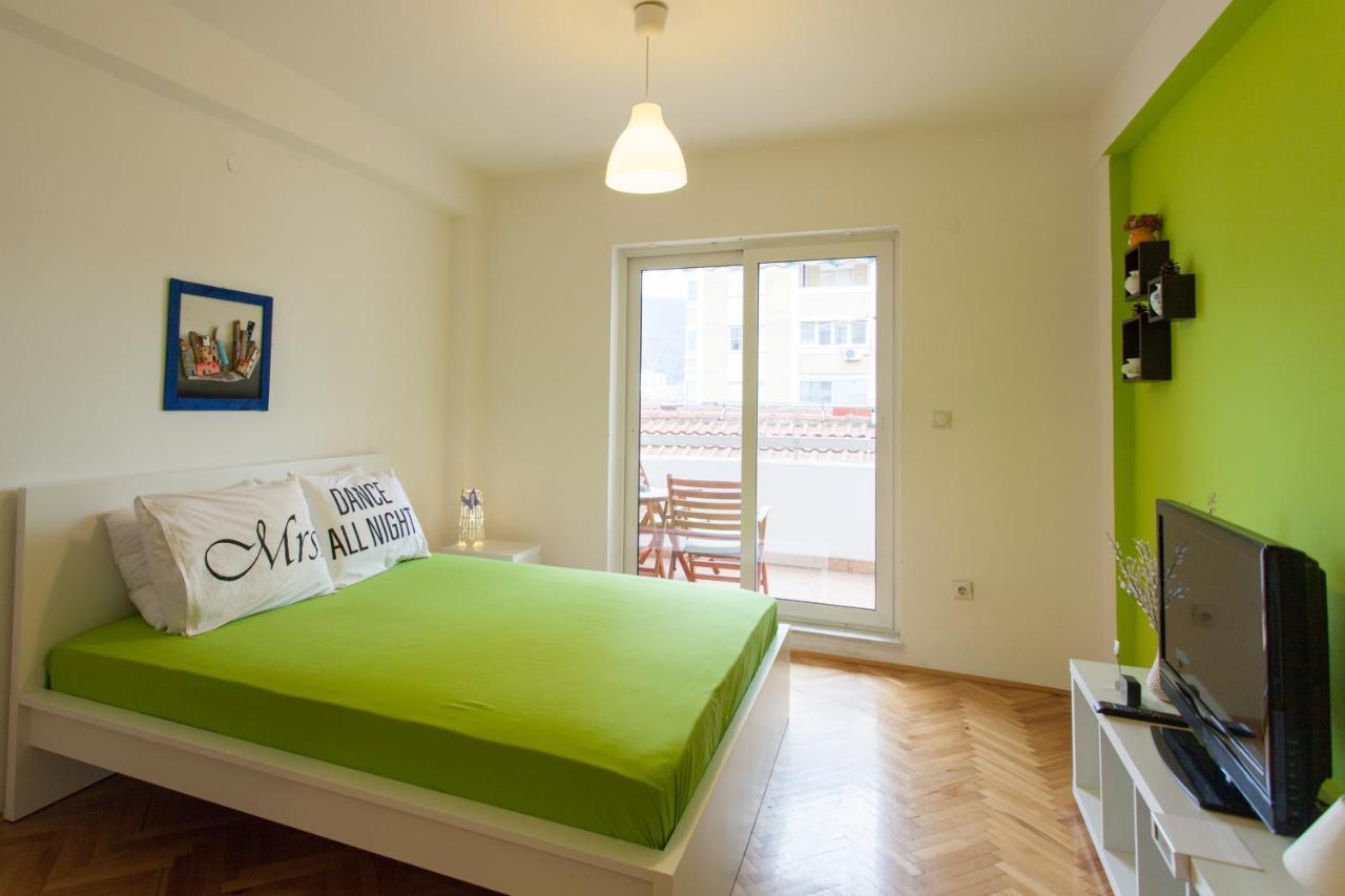Apartment Partizanska Охрид Екстериор снимка