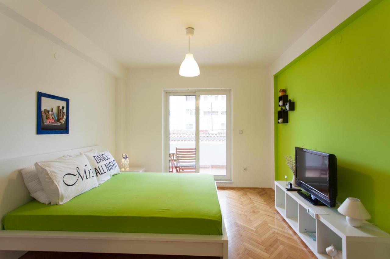 Apartment Partizanska Охрид Екстериор снимка