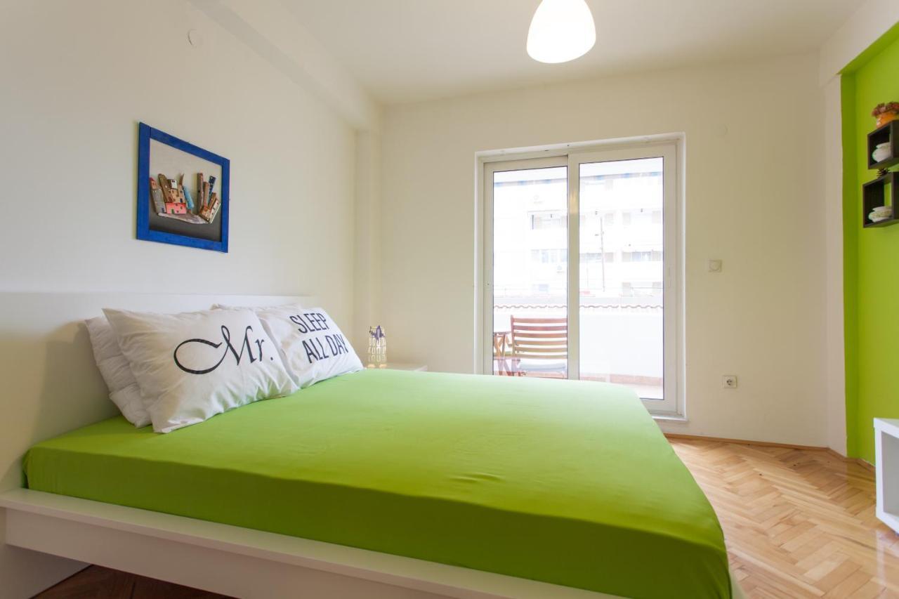 Apartment Partizanska Охрид Екстериор снимка