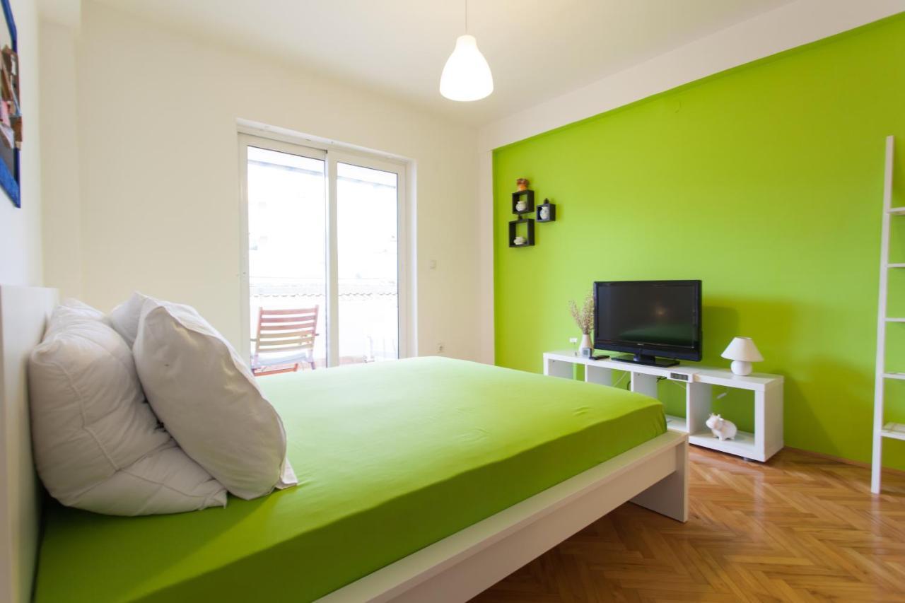 Apartment Partizanska Охрид Екстериор снимка