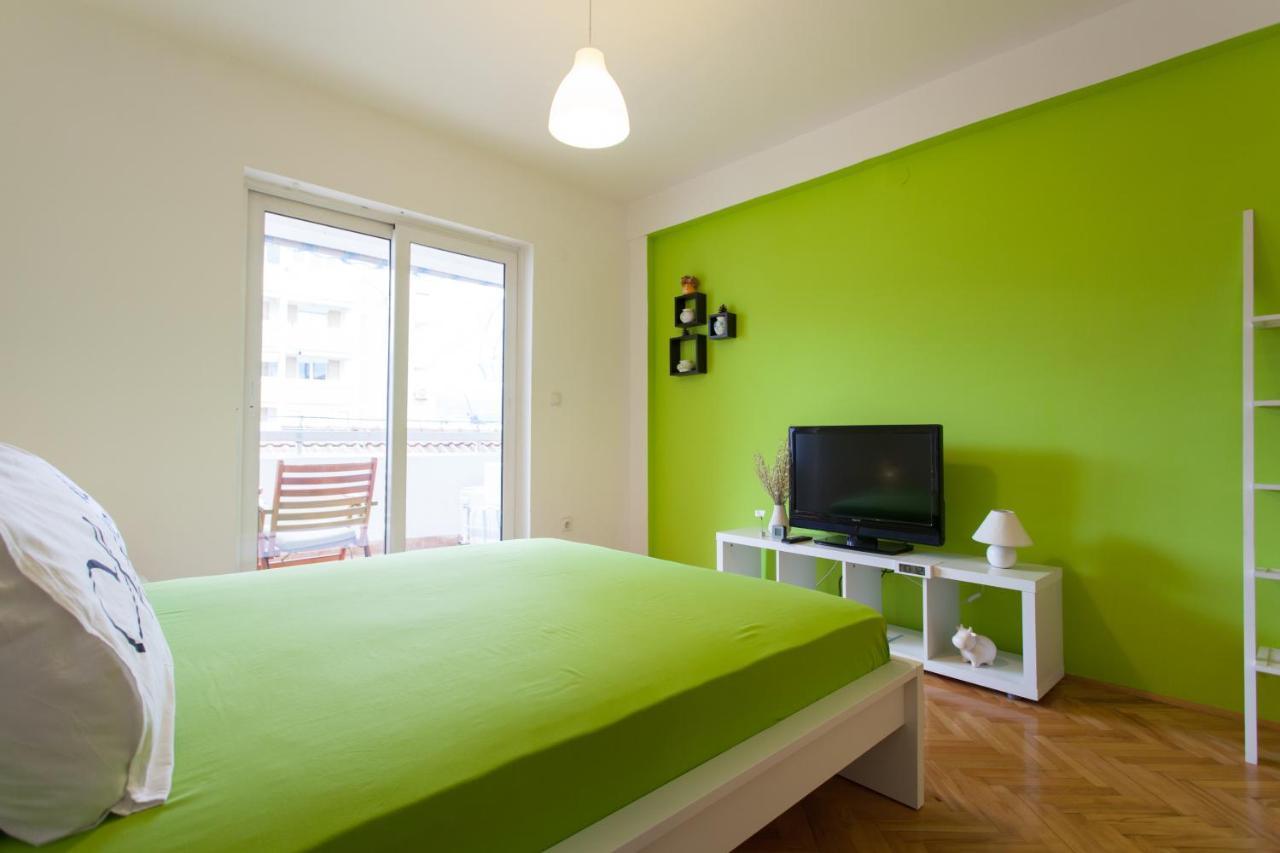 Apartment Partizanska Охрид Екстериор снимка