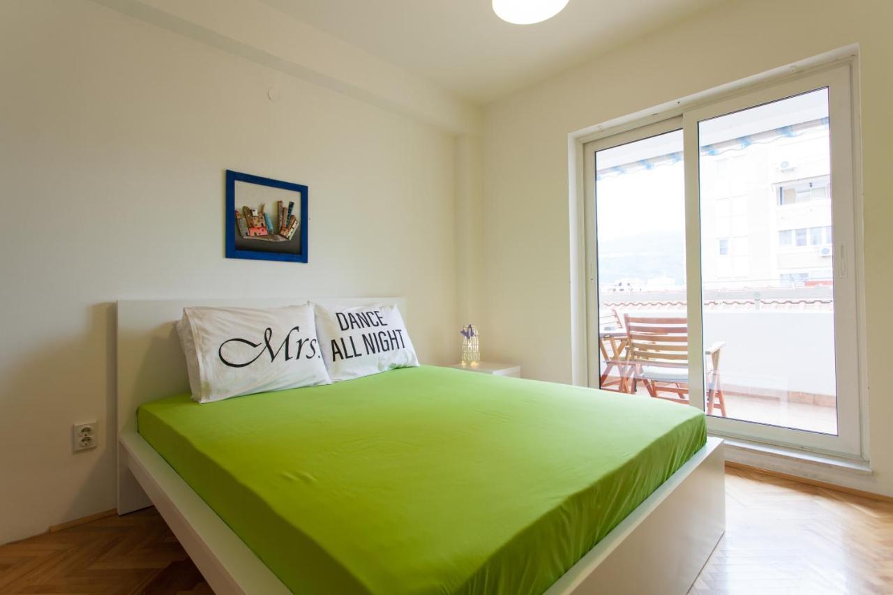 Apartment Partizanska Охрид Екстериор снимка